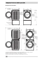 Preview for 30 page of FrigidaireWasher Webster Installation Instructions Manual