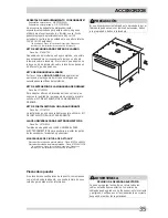 Preview for 35 page of FrigidaireWasher Webster Installation Instructions Manual