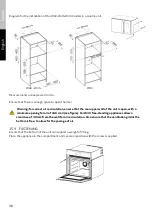 Preview for 38 page of Frigo2000 LIFE W30 Maintenance And User Manual