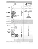 Preview for 4 page of Frigobox HKEB-HCNB-261-X Service Manual