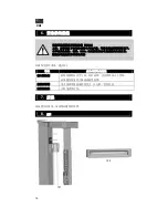 Preview for 16 page of FRIGOGLASS CL 950 WITHOUT CANOPY User Manual