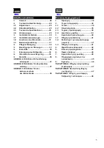 Preview for 5 page of FRIGOGLASS ICM2000 [R290] User Manual