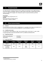 Preview for 19 page of FRIGOGLASS ICM2000 [R290] User Manual