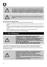 Preview for 52 page of FRIGOGLASS ICM2000 [R290] User Manual