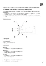 Preview for 15 page of FRIGOGLASS ICOOL 1300 HD [R290] User Manual