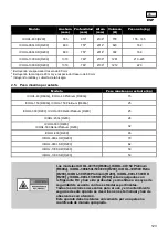 Preview for 135 page of FRIGOGLASS ICOOL 1300 HD [R290] User Manual