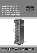 Preview for 1 page of FRIGOGLASS ICOOL 300 Retro [R290] User Manual