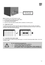 Preview for 12 page of FRIGOGLASS ICOOL 300 Retro [R290] User Manual