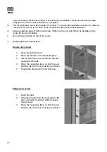 Preview for 11 page of FRIGOGLASS ICOOL2-1000 HD R290 C User Manual