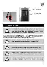 Preview for 16 page of FRIGOGLASS ICOOL2-1000 HD R290 C User Manual