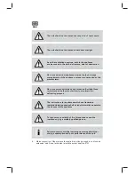 Preview for 6 page of FRIGOGLASS Impulse Chest Cooler User Manual