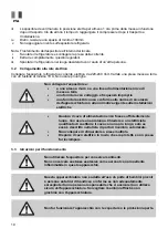 Preview for 19 page of FRIGOGLASS ISLIM User Manual