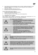 Preview for 28 page of FRIGOGLASS ISLIM User Manual