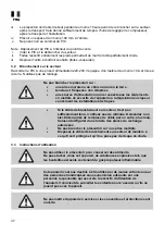 Preview for 37 page of FRIGOGLASS ISLIM User Manual