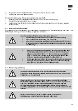 Preview for 46 page of FRIGOGLASS ISLIM User Manual