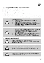 Preview for 64 page of FRIGOGLASS ISLIM User Manual