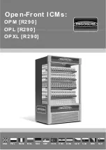 FRIGOGLASS OPL User Manual preview