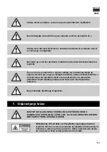 Preview for 153 page of FRIGOGLASS OPL User Manual