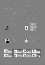 Preview for 3 page of FRIGOGLASS Plus-450 User Manual