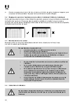 Preview for 42 page of FRIGOGLASS Plus-450 User Manual