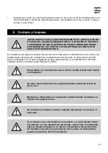 Preview for 77 page of FRIGOGLASS Plus-450 User Manual