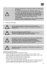 Preview for 87 page of FRIGOGLASS Plus-450 User Manual