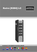 FRIGOGLASS Retro [R290] LC User Manual preview