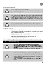 Preview for 12 page of FRIGOGLASS Retro [R290] LC User Manual