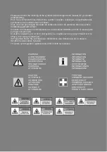 Preview for 3 page of FRIGOGLASS Smart-1300 HD User Manual