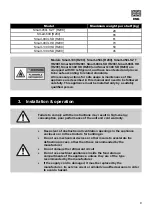 Preview for 9 page of FRIGOGLASS Smart-1300 HD User Manual