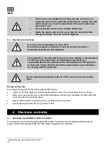 Preview for 12 page of FRIGOGLASS Smart-1300 HD User Manual