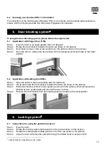 Preview for 13 page of FRIGOGLASS Smart-1300 HD User Manual