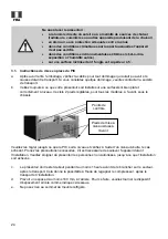 Preview for 24 page of FRIGOGLASS Smart-1300 HD User Manual