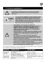 Preview for 77 page of FRIGOGLASS Smart-1300 HD User Manual