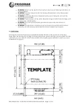 Preview for 5 page of FRIGOMAR CU50VFD User Instruction