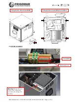 Предварительный просмотр 6 страницы FRIGOMAR CU50VFD User Instruction