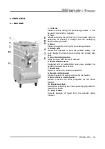 Preview for 13 page of Frigomat AGG.2014 Series Use And Maintenance Manual