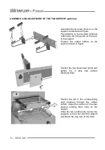 Preview for 14 page of Frigomat AGG.2014 Series Use And Maintenance Manual