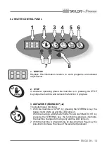 Preview for 17 page of Frigomat AGG.2014 Series Use And Maintenance Manual