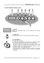 Preview for 19 page of Frigomat AGG.2014 Series Use And Maintenance Manual