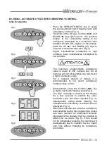 Preview for 35 page of Frigomat AGG.2014 Series Use And Maintenance Manual