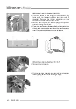 Preview for 44 page of Frigomat AGG.2014 Series Use And Maintenance Manual