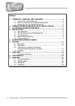 Предварительный просмотр 76 страницы Frigomat G20 Operatinginstructions And Maintenance