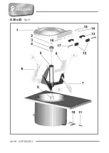 Предварительный просмотр 148 страницы Frigomat G20 Operatinginstructions And Maintenance