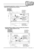 Preview for 9 page of Frigomat GX2 A Use And Maintenance Manual