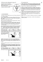 Preview for 9 page of Frigomat GX2 Installation, Use And Maintenance Manual