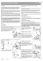 Предварительный просмотр 11 страницы Frigomat GX2 Installation, Use And Maintenance Manual