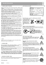 Preview for 21 page of Frigomat GX2 Installation, Use And Maintenance Manual