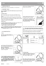 Предварительный просмотр 25 страницы Frigomat GX2 Installation, Use And Maintenance Manual