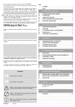 Предварительный просмотр 38 страницы Frigomat GX2 Installation, Use And Maintenance Manual